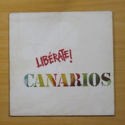 CANARIOS - LIBERATE - GATEFOLD - LP