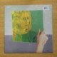 EDDIE JOBSON / ZINC - THE GREEN ALBUM - LP