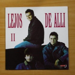 LEJOS DE ALLI - II - LP