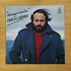 CARLOS LUENGO - LUENGOS CUENTOS - LP
