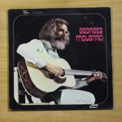 GEORGES MOUSTAKI - GEORGES MOUSTAKI - GATEFOLD - 2 LP