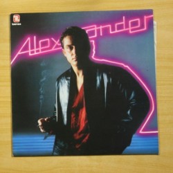 ALEX ANDER - ALEX ANDER - LP