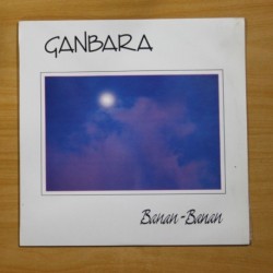 GANBARA - BANAN BANAN - LP