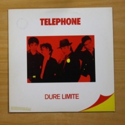 TELEPHONE - DURE LIMITE - LP