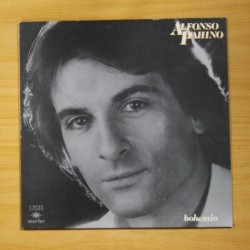 ALFONSO PAHINO - BOHEMIO - LP