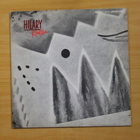 HILARY - KINETIC - LP