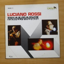 LUCIANO ROSSI - ESALTARSI - LP