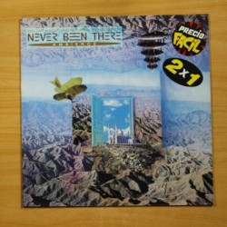 NEVER BEEN THERE - AMBIENCE - LP