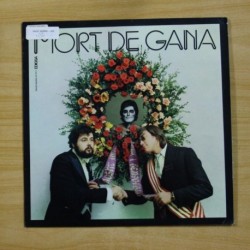 LA TRINCA - MORT DE GANA - LP