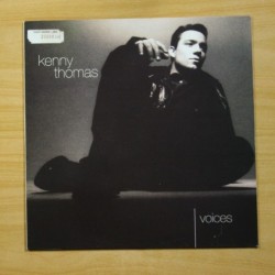 KENNY THOMAS - VOICES - LP