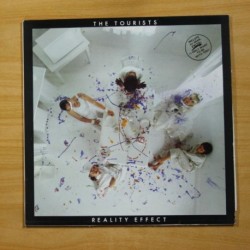 THE TOURISTS - REALITY EFFECT - LP