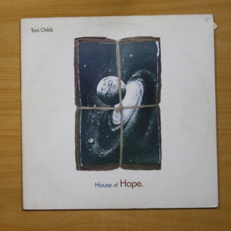 TONI CHILDS - HOUSE OF HOPE - LP