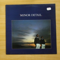 MINOR DETAIL - MINOR DETAIL - LP
