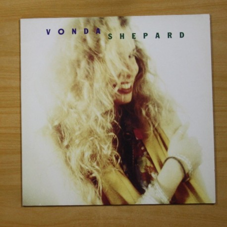VONDA SHEPARD - VONDA SHEPARD - LP