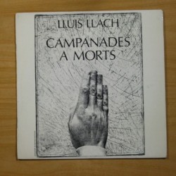LLUIS LLACH - CAMPANADES A MORTS - LP