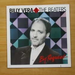 BILLY VERA & THE BEATERS - BY REQUEST - LP