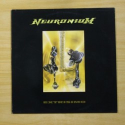 NEURONIUM - EXTRISIMO - LP