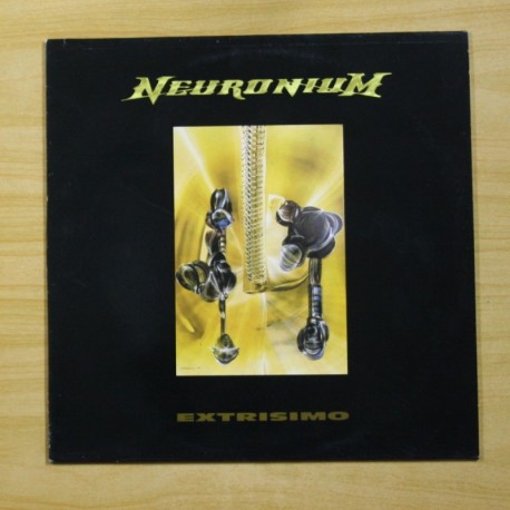 NEURONIUM - EXTRISIMO - LP