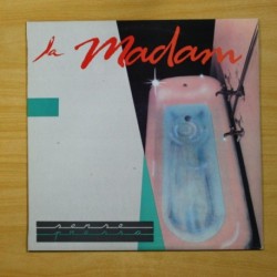 LA MADAM - SENSE PRESSA - LP