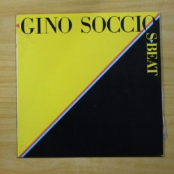 GINO SOCCIO - S BEAT - LP