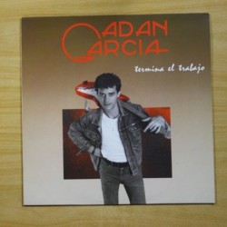 ADAN GARCIA - TERMINA EL TRABAJO - LP