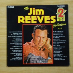 JIM REEVES - THE JIM REEVES COLLECTION VOL 2 - GATEFOLD - 2 LP