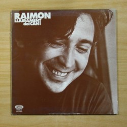 RAIMON - LLIURAMENT DEL CANT - GATEFOLD - LP