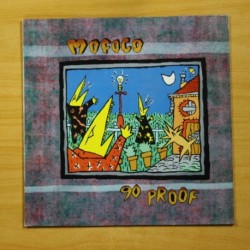 MOFOCO - 90 PROOF - LP