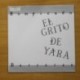 EL GRITO DE YARA - ROMPIENDO BARRERAS - LP