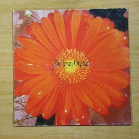 SHELLEYAN ORPHAN - CENTURY FLOWER - LP