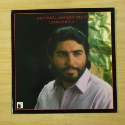MANUEL MARIA RUIZ - AMANDOTE - LP