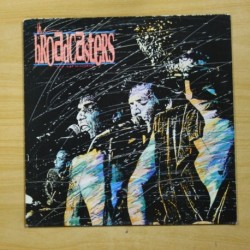 THE BROADCASTERS - 13 GHOSTS - LP