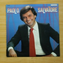 PAOLO SALVATORE - PAOLO SALVATORE - LP