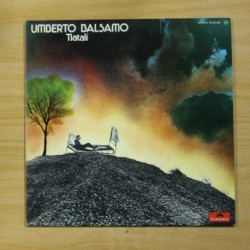 UMBERTO BALSAMO - NATALI - LP