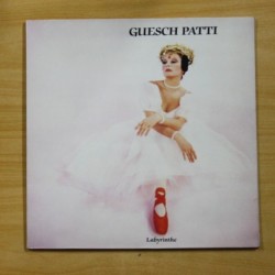 GUESCH PATTI - LABYRINTHE - GATEFOLD - LP