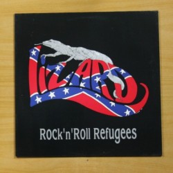 LIZARD - ROCK N ROLL REFUGEES - LP