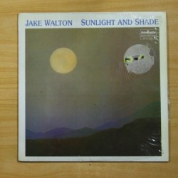 JAKE WALTON - SUNLIGHT AND SHADE - LP