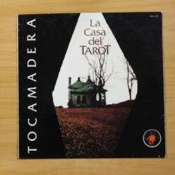 TOCAMADERA - LA CASA DEL TAROT - LP
