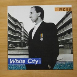 PETE TOWNSHEND - WHITE CITY - LP