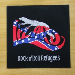 LIZARD - ROCK N ROLL REFUGEES - LP