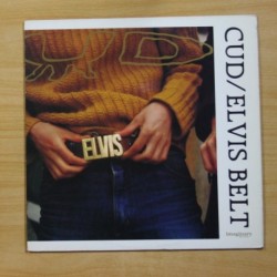 CUD - ELVIS BELT - LP