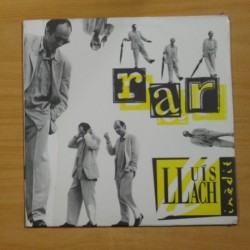 LLUIS LLACH - RAR - LP