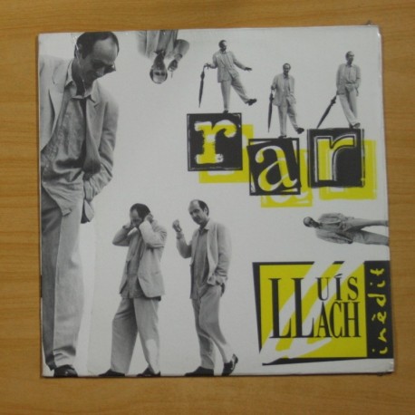 LLUIS LLACH - RAR - LP