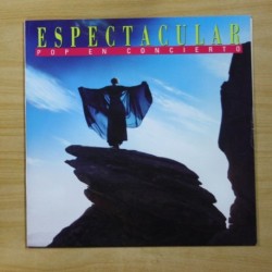 ORQUESTA SINFONICA DE TENERIFE POP - ESPECTACULAR POP EN CONCIERTO - LP