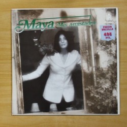 MAYA - MIS AMISTADES - LP