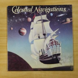 CELESTIAL NAVIGATIONS - CELESTIAL NAVIGATIONS - LP