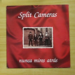 SPLIT CAMERAS - NUNCA MIRES ATRAS - LP