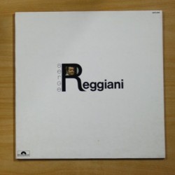 SERGE REGGIANI - SERGE REGGIANI - GATEFOLD - LP