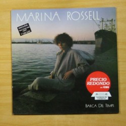 MARINA ROSSELL - BARCA DEL TEMPS - LP