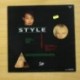 STYLE - DAYLIGHT ROBBERY - LP